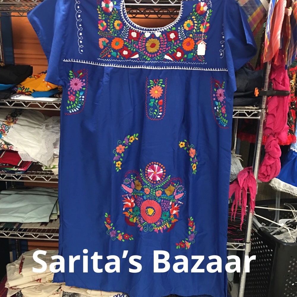 Mexican clothing